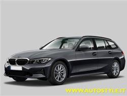BMW SERIE 3 TOURING d Touring STEPTRONIC/AUTOMATICA Business Adv.