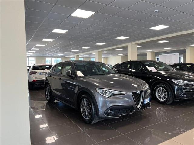 ALFA ROMEO STELVIO 2.2 Turbodiesel 160 CV AT8 RWD Business