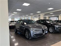 ALFA ROMEO STELVIO 2.2 Turbodiesel 160 CV AT8 RWD Business