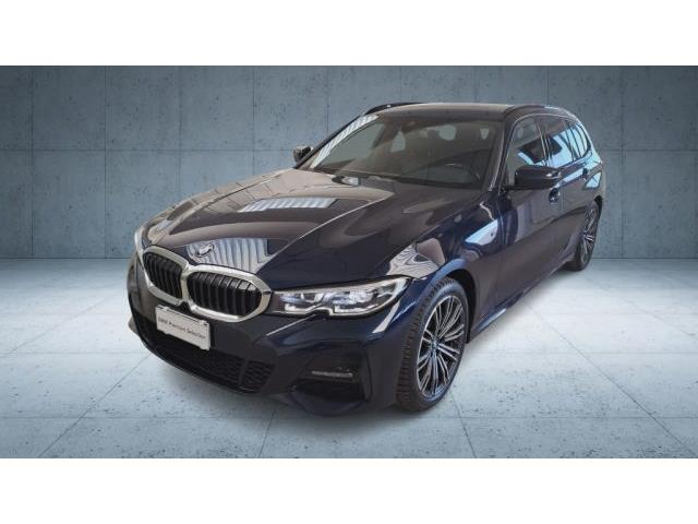 BMW SERIE 3 d 48V xDrive Msport Aut.