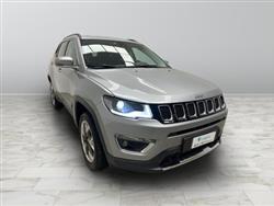 JEEP COMPASS 2.0 mjt Limited 4wd 170cv auto