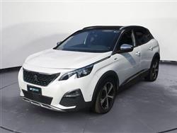 PEUGEOT 3008 BlueHDi 180 S&S EAT8 GT