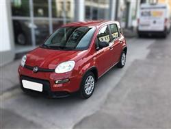 FIAT PANDA FIAT PANDA  Hybrid