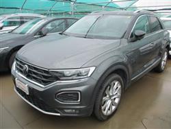 VOLKSWAGEN T-ROC 1.5 TSI ACT DSG Advanced BlueMotion Technology