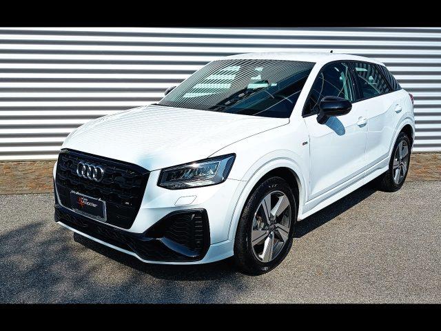 AUDI Q2 30 TFSI S-LINE EDITION