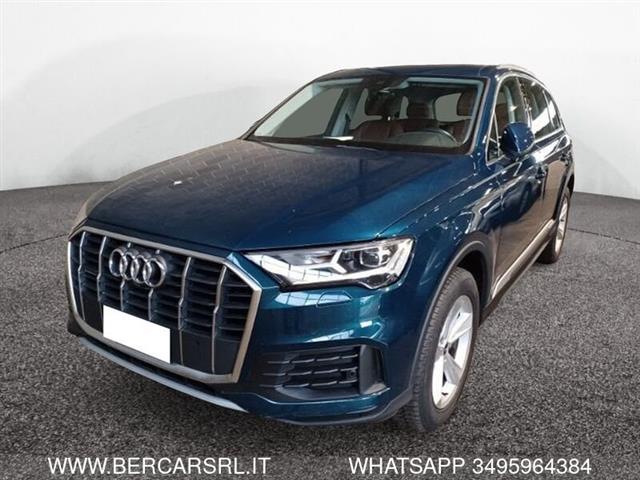 AUDI Q7 45 TDI quattro tiptronic Business