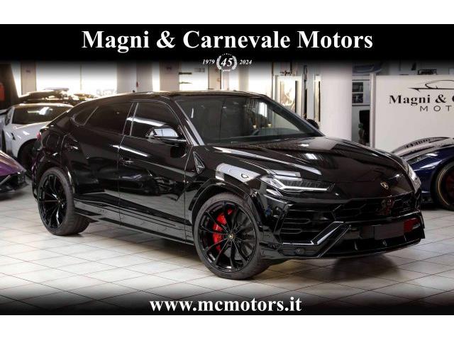 LAMBORGHINI URUS 1 OWNER|STYLE PACKAGE|23''|ANIMA|B&O 3D ADVANCED|