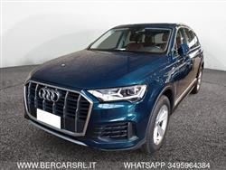 AUDI Q7 45 TDI quattro tiptronic Business