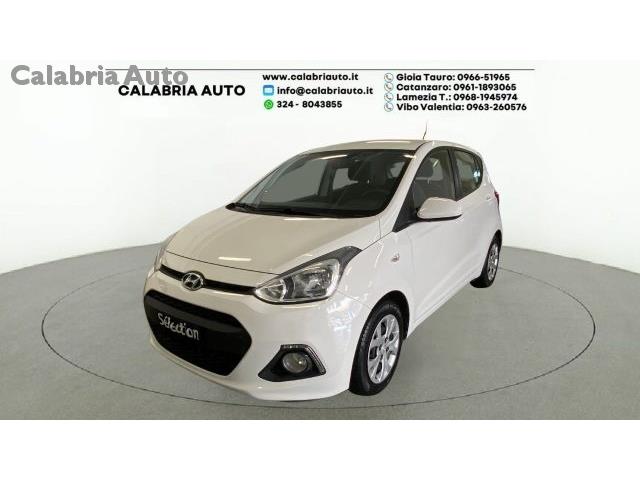 HYUNDAI I10 1.0 MPI Classic