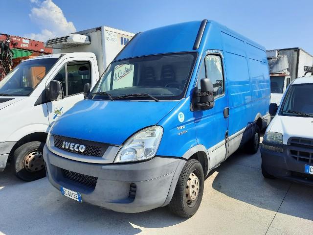 IVECO DAILY 35S13 V Daily 35C15LSV BTor 3.0 HPT PL-TM-RG Furgone Semivetrato