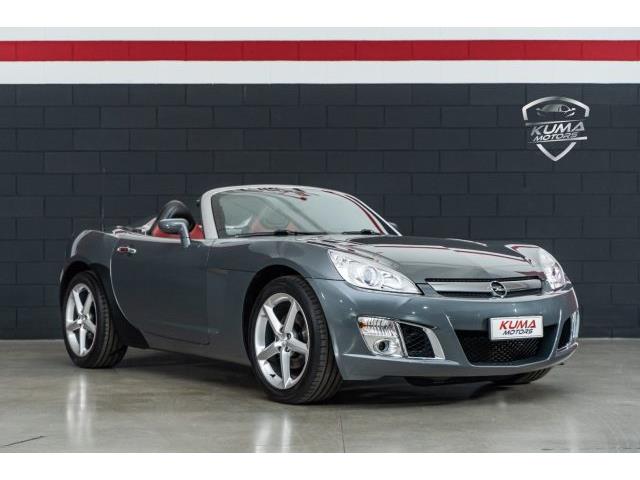 OPEL GT 2.0T 16v 264cv roadster