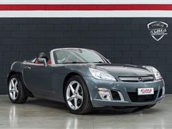 OPEL GT 2.0T 16v 264cv roadster