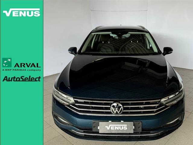 VOLKSWAGEN PASSAT Variant 2.0 TDI SCR EVO DSG Business