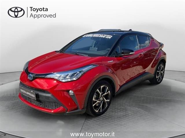 TOYOTA C-HR 2.0 Hybrid E-CVT Trend