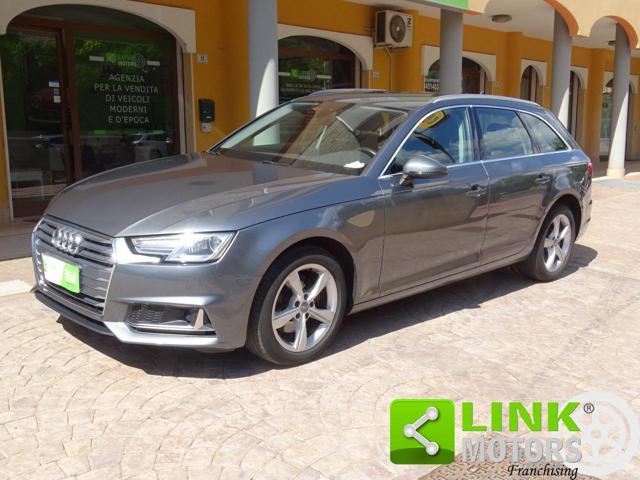 AUDI A4 AVANT Avant 2.0 TDI 150 CV Business