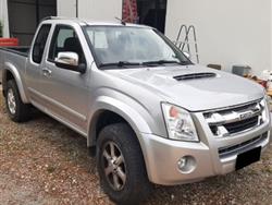ISUZU D-MAX 3.0 TD cat Sp. Cab 4WD