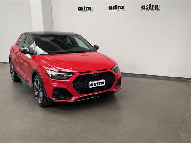 AUDI A1 CITYCARVER A1 citycarver 35 TFSI Identity Contrast