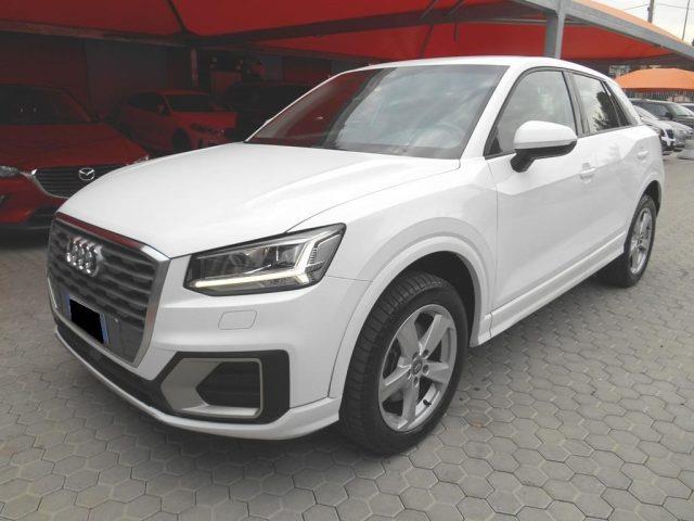 AUDI Q2 1.6 TDI Design + NAVIGATORE + EURO 6B