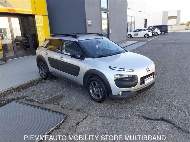 CITROEN C4 CACTUS BlueHDi 100 S&S Shine Edition