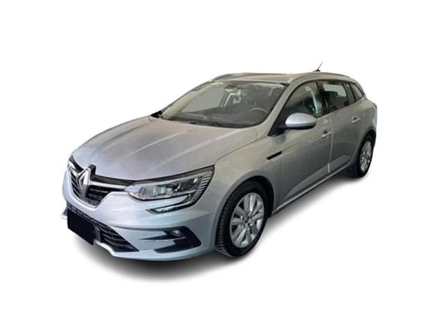 RENAULT MEGANE SPORTER Mégane Sporter Blue dCi 115 CV Business