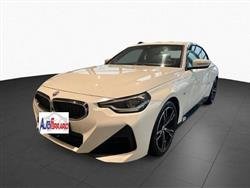 BMW SERIE 2 COUPE' 218i Coupé Msport