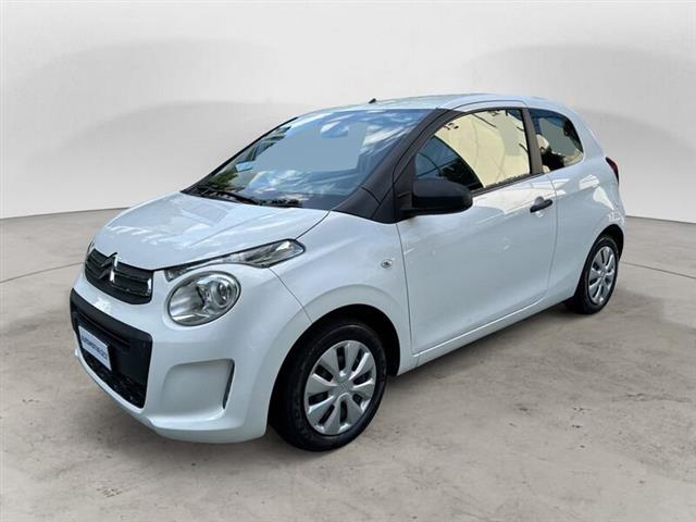 CITROEN C1 VTi 68 3 porte Live