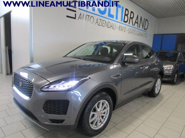 JAGUAR E-PACE 2.0D 150 CV AWD aut. Navi Garanzia 24 Mesi Promo