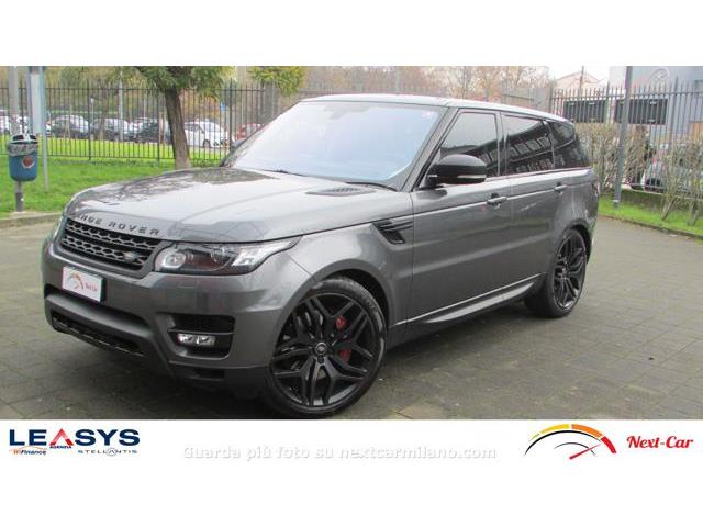 LAND ROVER RANGE ROVER SPORT 3.0 SDV6 Autobiography Dynamic (MOTORE SOSTITUITO)