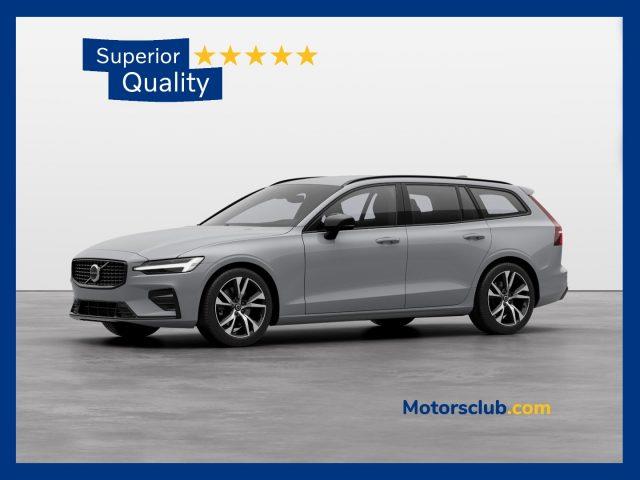 VOLVO V60 B4 (b) Plus Dark Aut. - MY24