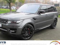 LAND ROVER RANGE ROVER SPORT 3.0 SDV6 Autobiography Dynamic (MOTORE SOSTITUITO)