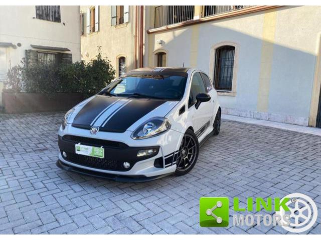 ABARTH PUNTO Supersport 1.4 MultiAir 180 CV