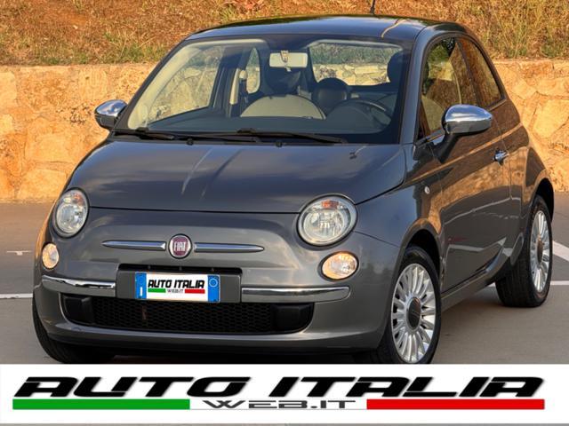 FIAT 500 1.2 LOUNGE+TETTO PAN+TELEFONO+CERCHI