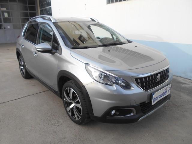 PEUGEOT 2008 (2013) 2008 1°