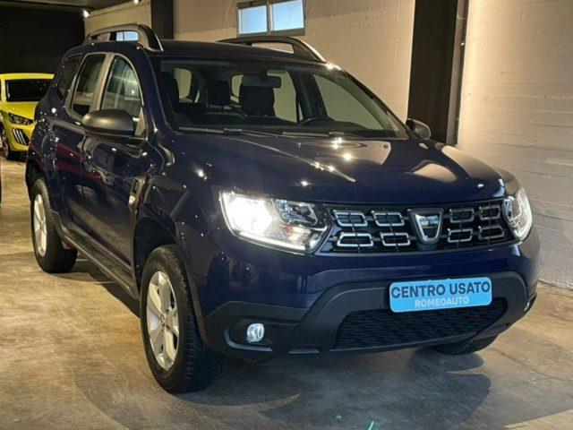 DACIA DUSTER 1.6 SCe GPL 4x2 S&S 115cv