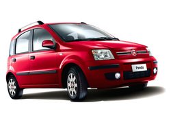 FIAT PANDA 1.2 Dynamic