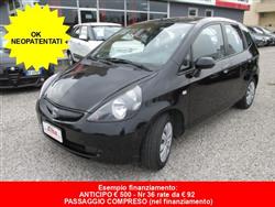 HONDA JAZZ 1.2 i-DSi 5p. Live - OK NEOPATENTATI -"PRONTO USO"