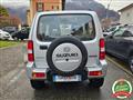 SUZUKI JIMNY 1.3i 16V cat 4WD JLX NEOPATENTATO