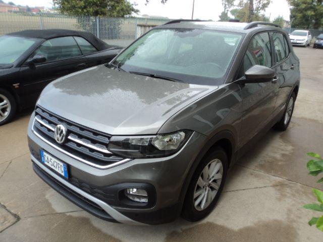 VOLKSWAGEN T-CROSS 1.0 TSI 115 CV DSG Style BMT