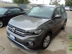 VOLKSWAGEN T-CROSS 1.0 TSI 115 CV DSG Style BMT