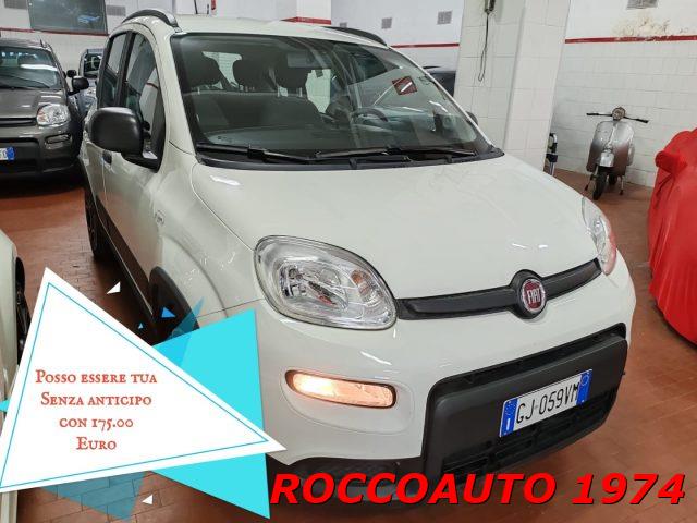 FIAT PANDA 1.0 Hybrid City Life " 5 POSTI "