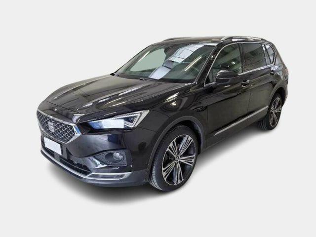 SEAT TARRACO 2.0 TDI 4Drive DSG XCELLENCE