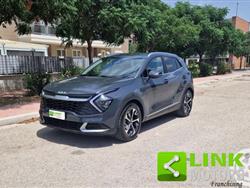 KIA SPORTAGE 2016 1.6 CRDI 136 CV 2WD Mild Hybrid GT Line