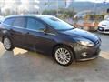 FORD Focus Station Wagon 1.6 TDCi 115CV SW DPF Business