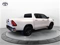 TOYOTA HILUX 2.4 D-4D A/T 4WD 4 porte Double Cab Lounge