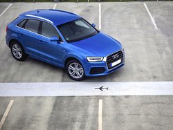 AUDI Q3 45 2.0 tfsi S Line Edition quattro s-tronic