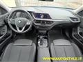 BMW SERIE 1 i SPORT STEPTRONIC/AUTOMATICA F40 1.5 136Cv