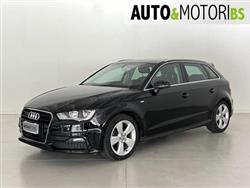 AUDI A3 SPORTBACK SPB 1.2 TFSI 110 CV Admired S-Line