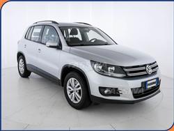 VOLKSWAGEN TIGUAN 1.4 TSI 125 CV Cross BlueMotion Technology