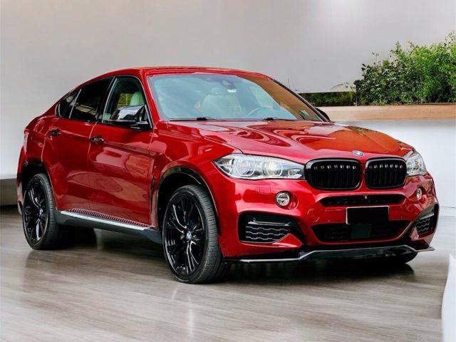 BMW X6 d