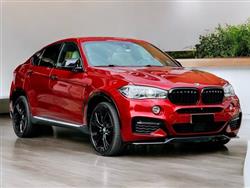 BMW X6 d